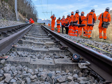 Le journal du 26 février- Plusieurs mois de coupure pour la ligne de train Toulouse-La Tour de Carol