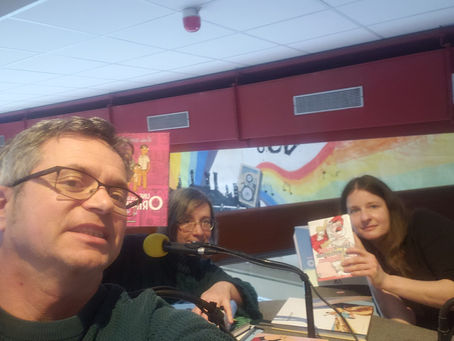 Bulles à découvrir, l'émission du 30 novembre