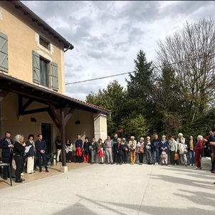 Le journal du 24 octobre: l'Habitat en Haute Ariège et une maison de la Barguillière inaugurée