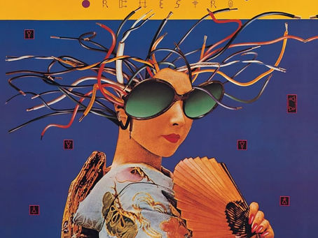 Poptronic #3 Yellow Magic Orchestra, Kelela, Moderat