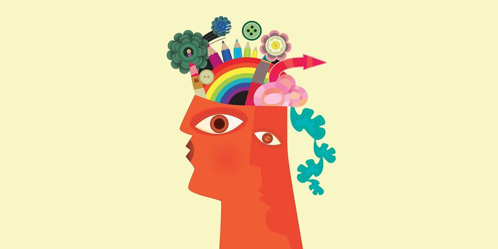 Sport Santé: les 9 sens de l'être humain