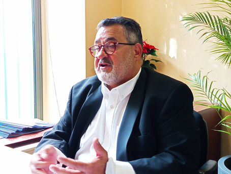 Le journal du 4 novembre: Jean Philippe Sannac prêt au combat pour les municipales à Pamiers