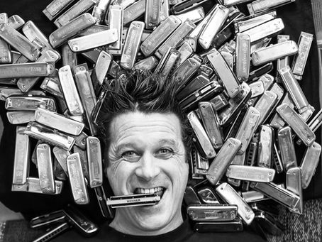 Keep cooking Blues 201 par Mickaël Mazaleyrat