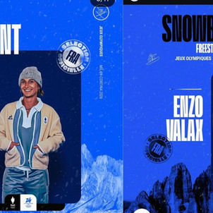 2 athlètes ariégeois seront présents au JO d'HIVER 2026