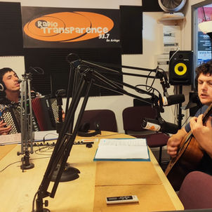 Gwaï La - duo de chansons française 