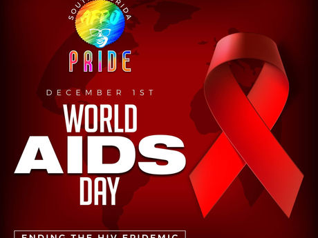 AFRO PRIDE CELEBRATES WORLD AIDS DAY 2021