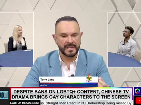 Check out Afro Pride's Latonya Hopson on Happening Out Television Network.