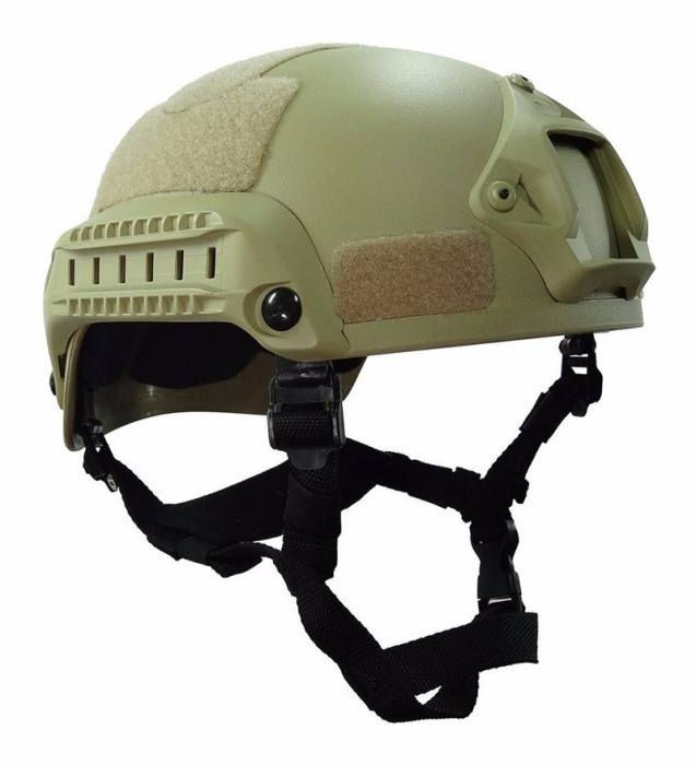 Miniatura: CASCOS MICH 2001 replica sencilla