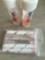 positive Cr6 tests, taken of insulation material in use