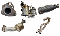 Chromium(VI)-contaminated automotive-parts