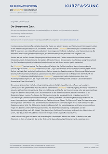 Die übersehene Zutat Kurzfassung V1.11 DE
