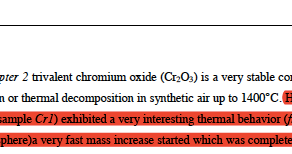 Francesca (March 2020)