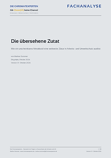 Die übersehene Zutat Fachanalyse V1.11 DE