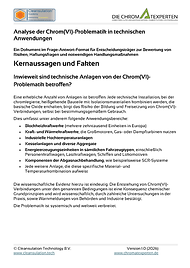 Chromatexperten - Fragen und Antworten