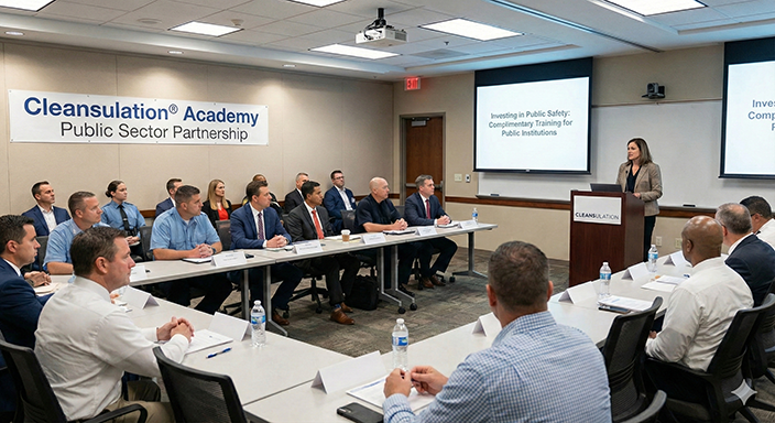 CleansulationAcademy_Training