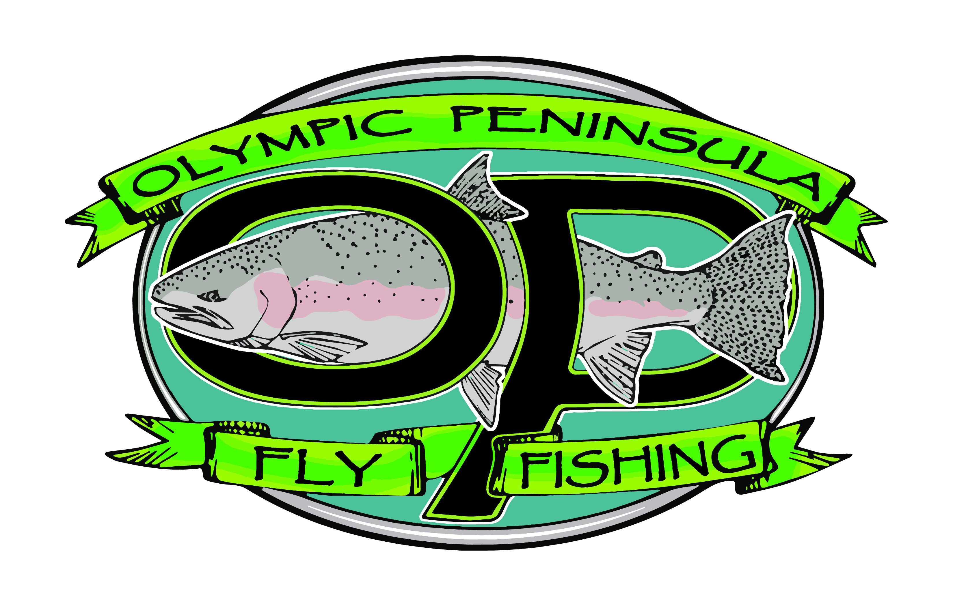 Olympic Peninsula Fly Fishing, OP Fly Fishing