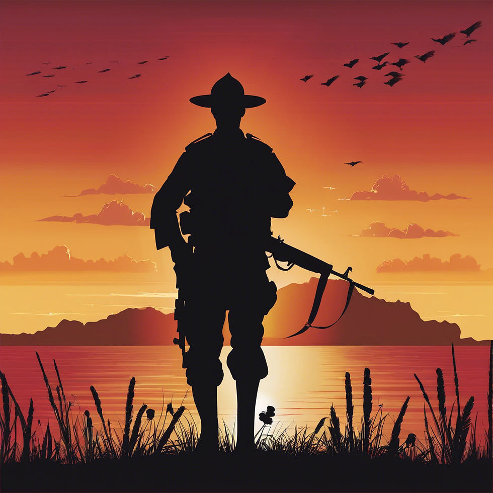 Anzac Day Market