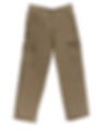 Pantalon tipo Cargo