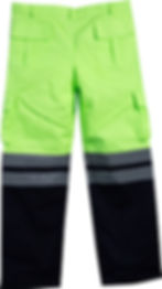 Pantalon con Reflejante