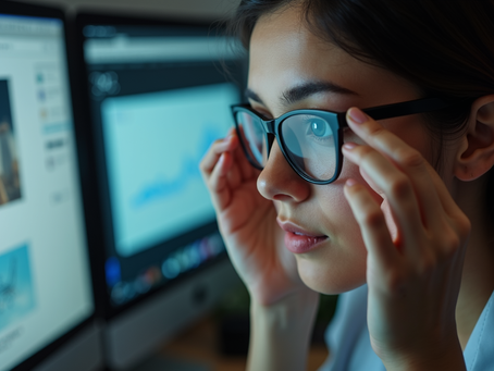 How to Protect Your Eyes from Digital Eye Strain