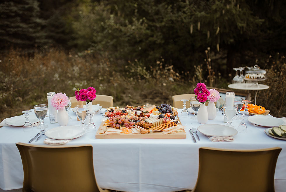 Kara Markovich Events
