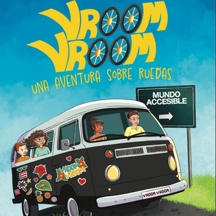 Digital illustration for chapter book, character design, comic book playful semi realistic style. Made on Procreate for iPad.