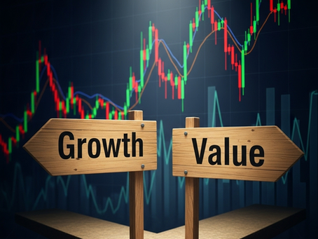 Growth vs. Value Investing