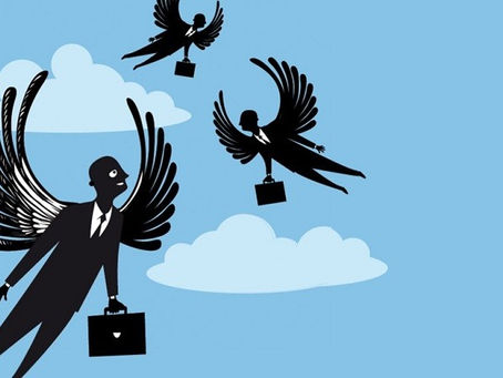 Επιχειρηματικοί Άγγελοι