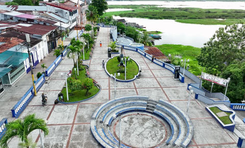 Malecón Tarapacá