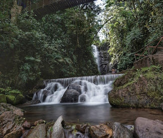 Catarata del Río Tigre