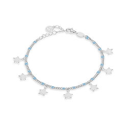 Hõbetähe käevõru Talismani kollektsioonist Comete Sieraden
