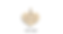 Ciondolo donna in Oro giallo a cuore con scritta Happy Family di Comete Gioielli