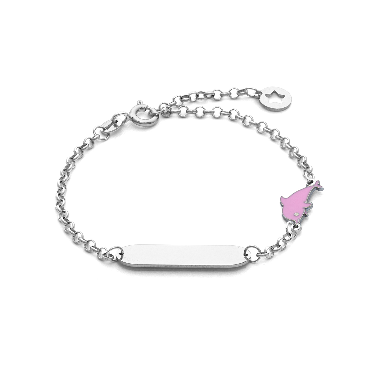Lego - Spilla LEGO in argento sterling 925 / 10 anni