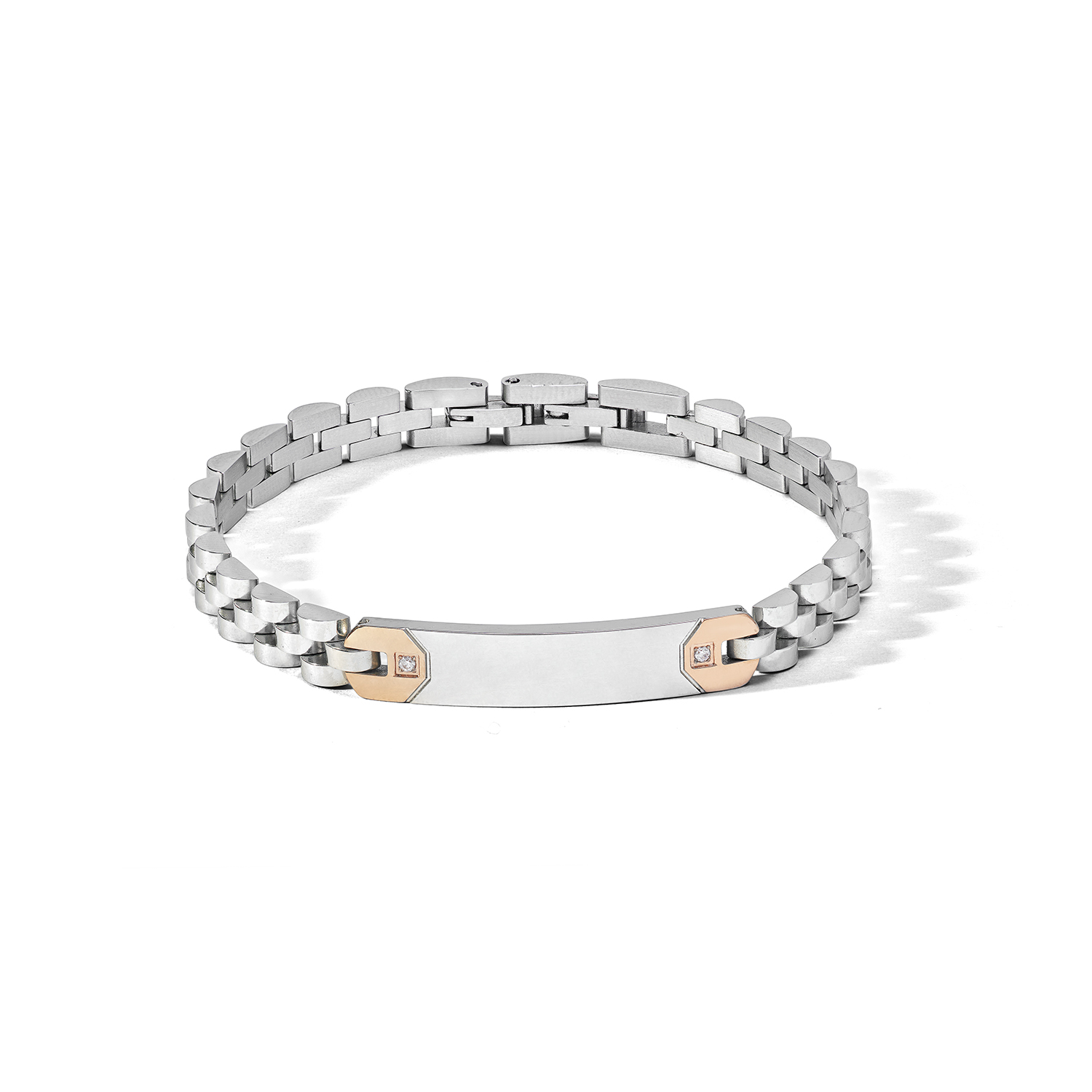 Collana Uomo Comete Elegant in Argento UGL 697
