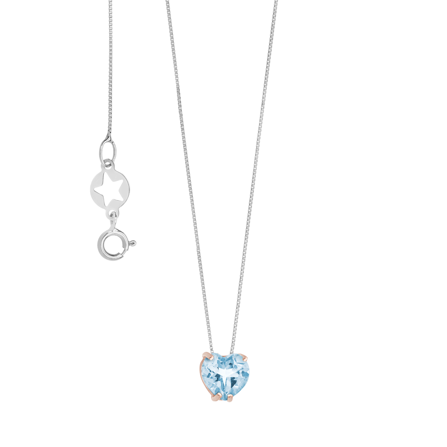 Collana Liberty Cord per la Prima Comunione delle bambine/medaglia