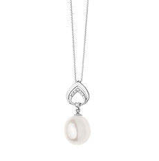 Girocollo Perle in Oro della Collezione Perle d'Amore Comete Gioielli