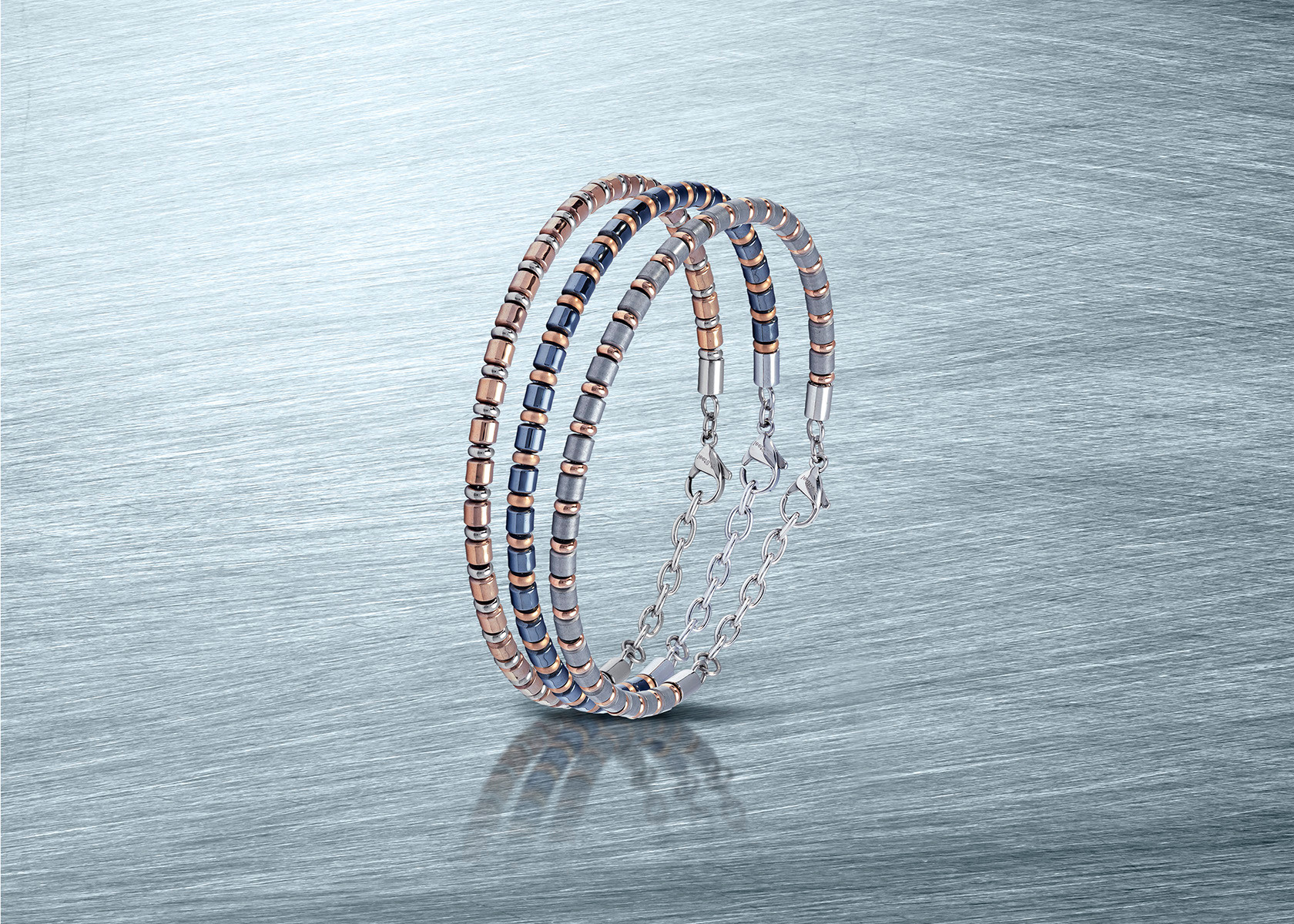 Collana Donna Breil Magnetica System - TJ3311 - Foto 5