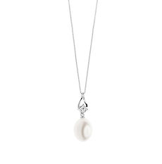 Girocollo Perle in Oro della Collezione Perle d'Amore Comete Gioielli