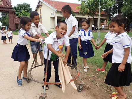 [SDGsRunners]難民を助ける会（AAR Japan）