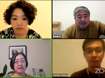 朝日新聞共催イベントSDGs書籍の著者に聞く第3回