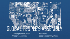 Global People's Assembly(GPA)宣言仮訳を公開