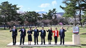 【声明】G7外務大臣コミュニケに対する市民社会からの声明