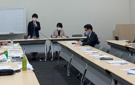 5/14 国民民主党 とのSDGsに関する勉強会に参加