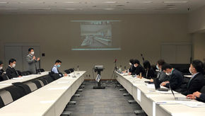 [報告]国会議員と市民社会とのSDGsに関する会合（2/2開催）