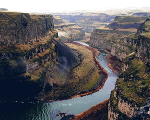 Schlucht