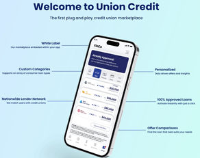 Delivering Embedded E-Commerce Credit Offers from Credit Unions
