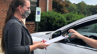 Credit Union Delivers — and Keeps — Curbside Service 