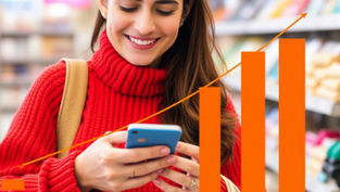 the July edition of the "Velera Payments Index," which also included its quarterly metrics update, featuring credit card balances, delinquencies and digital wallet activity.