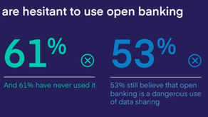 Consumers Hesitate to Use Open Banking