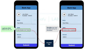 Dangerous SharkBot Trojan Attacking Banking Accounts